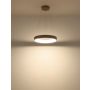 PENDELLAMPA GLOBO GALLEGO 500X1200 SAND COLOR