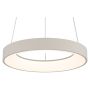 PENDELLAMPA GLOBO GALLEGO 500X1200 SAND COLOR