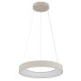 PENDELLAMPA GLOBO GALLEGO 500X1200 SAND COLOR