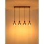 PENDELLAPMA GLOBO WALTON 78CM BRUN