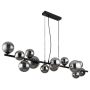 LONGBOARD-PENDLARE GLOBO RIHA 120CM SVART