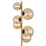 GOLVLAMPA GLOBO RIHA MÄSSING