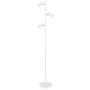 GOLVLAMPA GLOBO ROBBY VIT