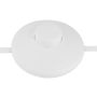 GOLVLAMPA GLOBO ROBBY VIT