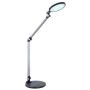 BORDSLAMPA GLOBO KONSTI SVART
