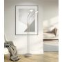 GOLVLAMPA GLOBO SILVIO SAND