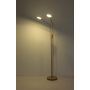GOLVLAMPA GLOBO SILVIO SAND