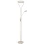GOLVLAMPA GLOBO UPLIGHT EBRO SAND
