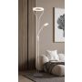 GOLVLAMPA GLOBO UPLIGHT EBRO SAND