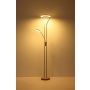 GOLVLAMPA GLOBO UPLIGHT EBRO SAND