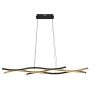 PENDANT LAMP GERONIM 1080X1200 BLACK MAT