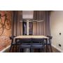 PENDANT LAMP GERONIM 1080X1200 BLACK MAT
