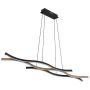 PENDANT LAMP GERONIM 1080X1200 BLACK MAT