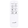 TAKLAMPA GLOBO KURIO LED 120CM SVART