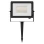 STRÅLKASTARE EGLO RISACCA-E LED 50W IP65 SVART