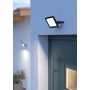 STRÅLKASTARE EGLO RISACCA-E LED 50W IP65 SVART