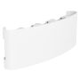 VÄGGLAMPA EGLO COSOLENZO-E IP44 LED 64W VIT