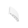 VÄGGLAMPA EGLO COSOLENZO-E IP44 LED 64W VIT