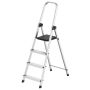 TRAPPSTEGE STABILOMAT ALUMINIUM 2,9M 4-STEG