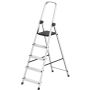 TRAPPSTEGE STABILOMAT ALUMINIUM 3,1M 5-STEG