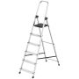 TRAPPSTEGE STABILOMAT ALUMINIUM 3,3M 6-STEG