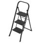 STEGPALL STABILOMAT 2,6M 3-STEG SVART