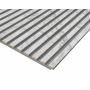 AKUSTIKPANEL NEUHOFER 18X572,5X2400MM GRÅ MARMOR