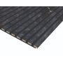 AKUSTIKPANEL NEUHOFER 18X572,5X2400MM SVART MARMOR
