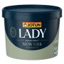 VÄGGFÄRG JOTUN LADY NEW ERA VIT/A-BAS 9L                                 