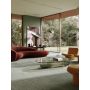 HELTÄCKNINGSMATTA CONDOR CARPETS ANTIGUA 40 GREEN 4M PRIS PER M²