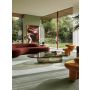 HELTÄCKNINGSMATTA CONDOR CARPETS ANTIGUA 40 GREEN 4M PRIS PER M²