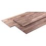 HYLLPLAN LIMFOG PRODUX PXSOLID VALNÖT B/C 1200X300X18MM