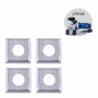 SKÄRBLAD SCHEPPACH VÄNDBARA TILL LFR720 4-PACK