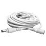 STRÖMKABEL ECOFOSS DC FÖR LED-LJUSRAMPER 2X0,5MM² 10M