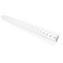 LED-ARMATUR ECOFOSS LED TC UGR H25 VIT 3000K 24W 60CM