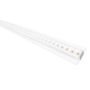 LED-ARMATUR ECOFOSS LED TC UGR VIT H25 4000K 36W 120CM 
