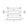 LED-DRIVDON BECOFOSS EAGLERISE PUSH 24V 80W DALI2 