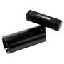 SPOTLIGHT ECOFOSS CLICK LED ZOOM SVART 1,5W 3000K 