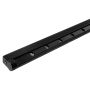 SPOTSKENA ECOFOSS GRILLE CLICK LED SVART 13,8CM 1,9W 3000K
