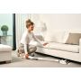 SKAFTDAMMSUGARE NILFISK MOVE WHITE 150W
