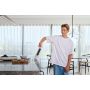 SKAFTDAMMSUGARE NILFISK MOVE WHITE 150W