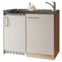 MINIKÖK RESPEKTA LEVIN MK100ESKAC KASHMIR 100CM