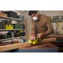 ELHYVEL RYOBI ONE+ RPL18-0 18V UTAN BATTERI
