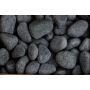 BASTUSTEN HUUM OLIVINE DIABAS 5-10 CM GRÅ 15 KG