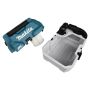 DAMMSUGARE MAKITA LXT DVC750LZX3 18V UTAN BATTERI