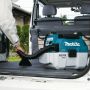 DAMMSUGARE MAKITA LXT DVC750LZX3 18V UTAN BATTERI