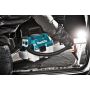 DAMMSUGARE MAKITA LXT DVC750LZX3 18V UTAN BATTERI