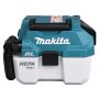 DAMMSUGARE MAKITA LXT DVC750LZX3 18V UTAN BATTERI