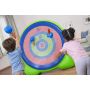 TRÄDGÅRDSSPEL BESTWAY BACKYARD BULLSEYE 2-I-1 157CM 
