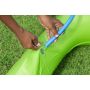 TRÄDGÅRDSSPEL BESTWAY BACKYARD BULLSEYE 2-I-1 157CM 